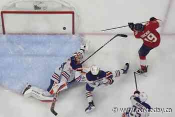 Panthers power play could be an edge in tight Stanley Cup final against the Oilers