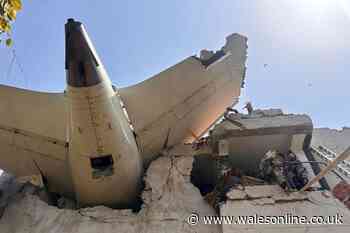 'I was meant to be on fatal Air India flight. Heavy traffic saved my life'