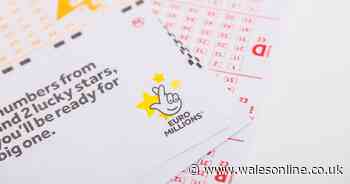 Live EuroMillions and Thunderball draw for Friday, June 13 with huge £208m prize