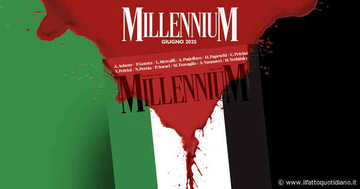 Gaza, le immagini e le testimonianze: su MillenniuM tutto quello che il mondo ha fatto finta di non vedere