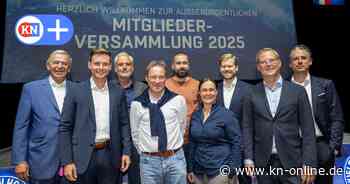 Alle neun Kandidaten bestätigt: Neuer Aufsichtsrat für Holstein Kiel