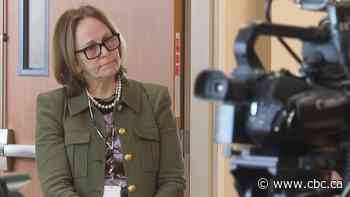 Former Alberta health agency CEO asks for speedy ruling in lawsuit against government