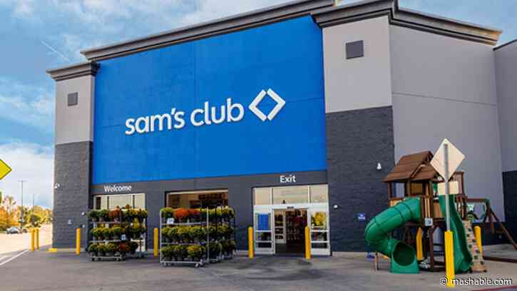 Slash summer spending with half off a year of Sam’s Club