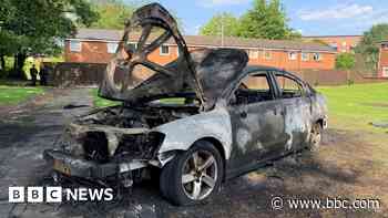 Four more charged over violent disorder in city