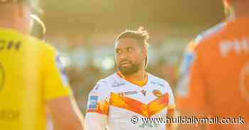 Catalans Dragons break unwanted Super League record in Hull KR match