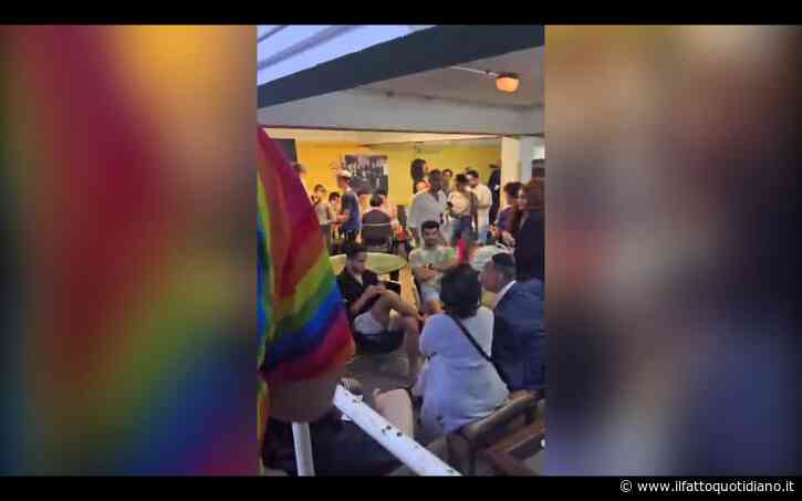 Il racconto dell’italiano bloccato in Israele: “Siamo nel bunker”. E mostra il video del rifugio