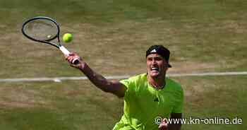 Nach Paris-Frust: Zverev steht im Halbfinale – Jungstar Engel raus