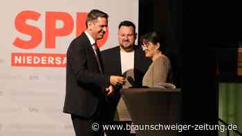 SPD nominiert Tobias Bey für Oberbürgermeisterwahl in Salzgitter