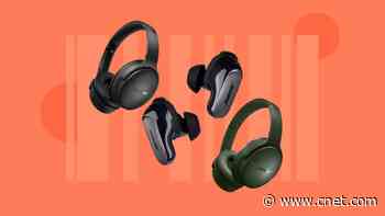 Best Bose Headphones and Earbuds of 2025