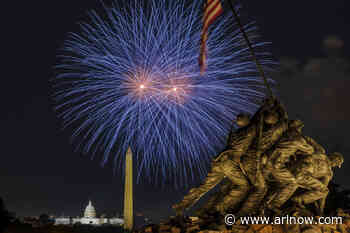 What to expect in Arlington during tomorrow’s military parade