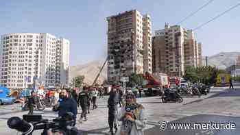 Nahost-Experte nennt besonderes Detail von Israels Iran-Angriff – „war einmalig“