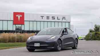 Schwedischer Fonds verkauft milliardenschweres Tesla-Aktienpaket