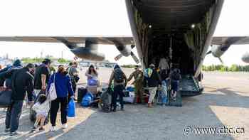 Southern Chiefs Organization pitches in to help care for First Nations evacuees staying in southern Manitoba