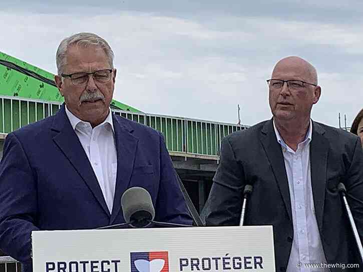 W.J. Henderson Recreation Centre to undergo $9 million in upgrades