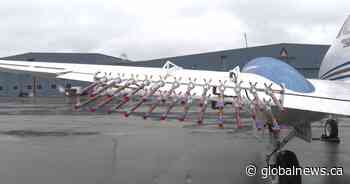 Environment Canada warns of severe thunderstorms, possible funnel clouds in Alberta