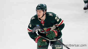 Has trade market for Wild's Marco Rossi come and gone?