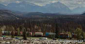 CN Rail warns of ‘catastrophic impacts’ as it seeks anti-flood barrier in Jasper National Park