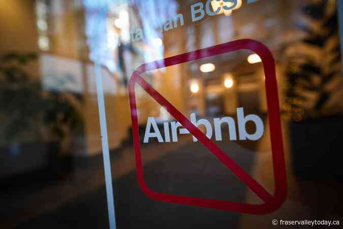 Thousands of B.C. reservations at risk due to short-term rental regulations: Airbnb