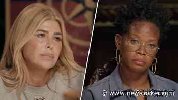 Estelle Cruijff clasht met Shay Kreuger in De Verraders: 'Bang voor jou'