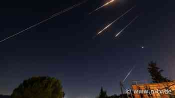 Experten: Krieg erst angefangen: "Die nächsten 24 Stunden sind entscheidend"