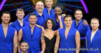 BBC Strictly Come Dancing 2025 'line-up leaked' as bosses face 'fear' ahead of new series