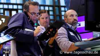 Marktbericht: Nahost-Sorgen lasten auf der Wall Street