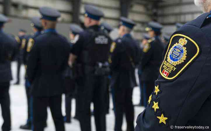 Surrey, B.C., police launch team to counter extortions in South Asian community