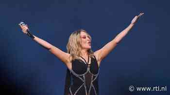 Kylie Minogue stelt vier concerten uit wegens ziekte