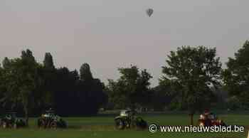 Hoevefeesten nemen een vliegende start: 326 tractoren gewijd