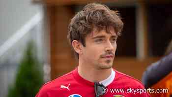 Canadian GP: Leclerc to miss second practice at 10pm LIVE!