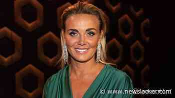 Monique Westenberg vol lof over haar gescheiden ouders: 'Nog steeds goed met elkaar'