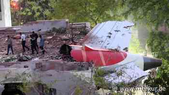 Boeing-Crash in Indien: Familie schoss kurz vor Start noch Selfie – „Eines der traurigsten Bilder“