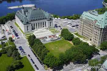 High court overturns B.C. sex assault conviction, clarifies 'confusion' over evidence