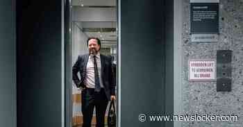 Kamerlid Diederik Boomsma wil nieuwe NSC-lijsttrekker worden