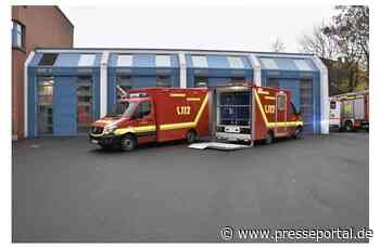 FW-DO: Zahlreiche Tierrettungen im Stadtgebiet