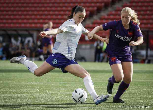 Ottawa’s Pridham nets historic North Super League hat trick with Pops in the crowd