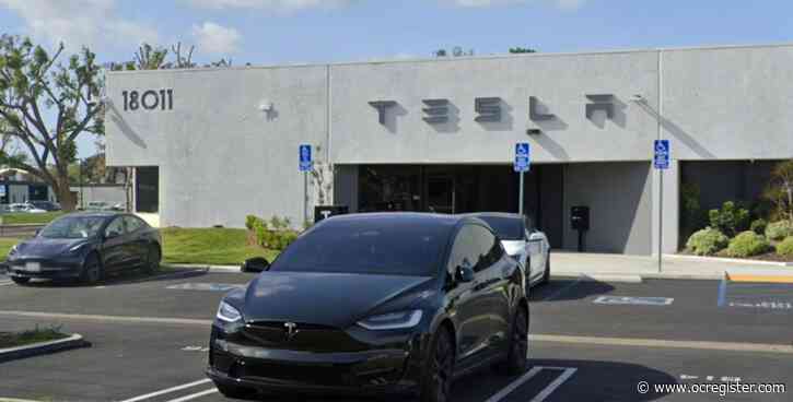 Real estate news: Tesla Collision Center property in Irvine sells for $21M