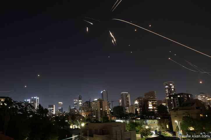 Texas politicians react to Israel's attack on Iran