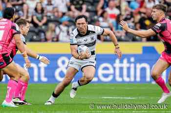 Hull FC punished for sloppy and below-par account as Castleford run out winners