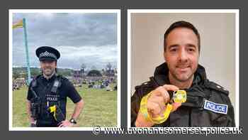 Officer to receive King’s Police Medal for Dementia Safeguarding Scheme work