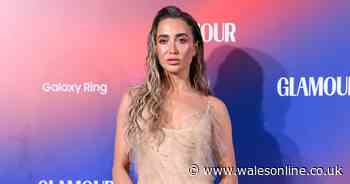 Reality TV star Georgia Harrison ‘blown away’ after being awarded MBE in King’s Birthday Honours