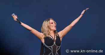 Kylie Minogue: Berlin-Konzert wegen Krankheit verschoben