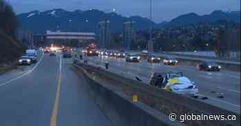 Surrey man facing 15 charges in collision with Uber that killed 2 women