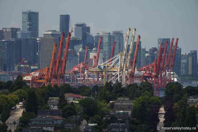 Report on B.C. port strike says right-to-strike should be preserved