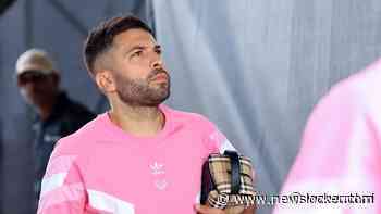 Inter Miami zonder linksback Alba in openingsduel WK clubs