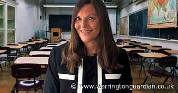 Warrington woman ‘delighted and humbled’ to be made OBE for services to education