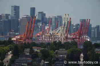 Report on B.C. port strike says right-to-strike should be preserved