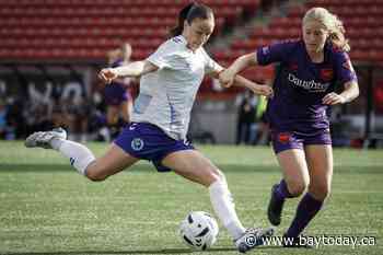 Ottawa’s Pridham nets historic North Super League hat trick with Pops in the crowd