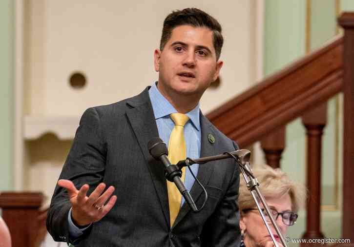 Effort seeks to block Bill Essayli’s U.S. attorney confirmation