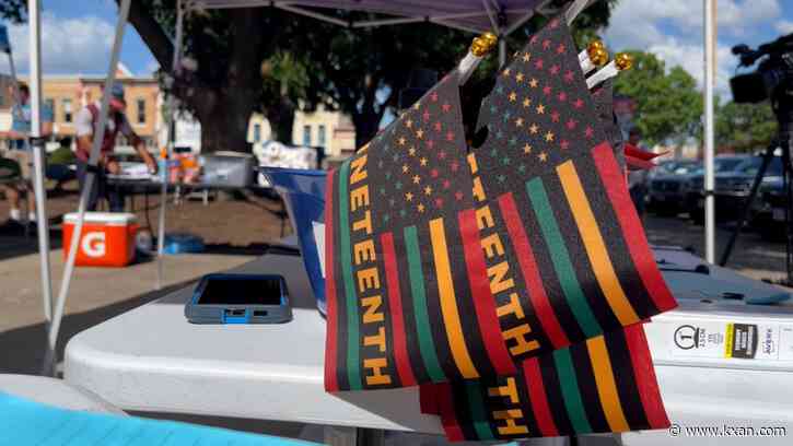 Round Rock Juneteenth Festival plans to honor victims from last year's shooting